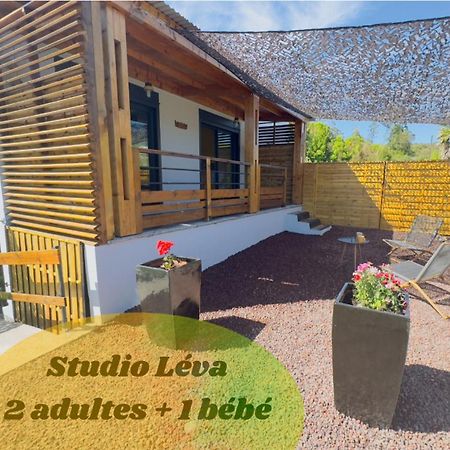 Le Studio Leva La Plaine-des-Palmistes Extérieur photo