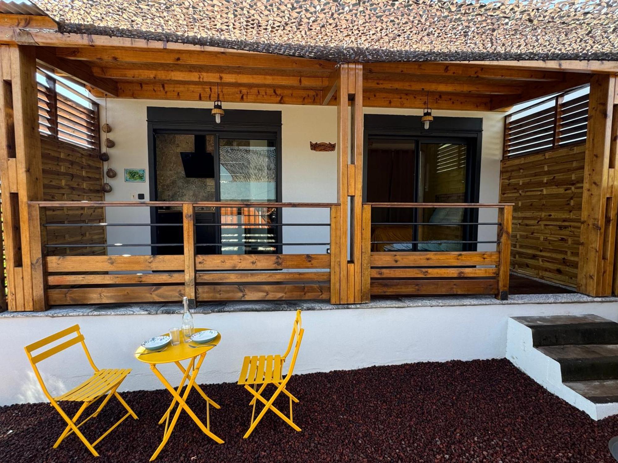 Le Studio Leva La Plaine-des-Palmistes Extérieur photo