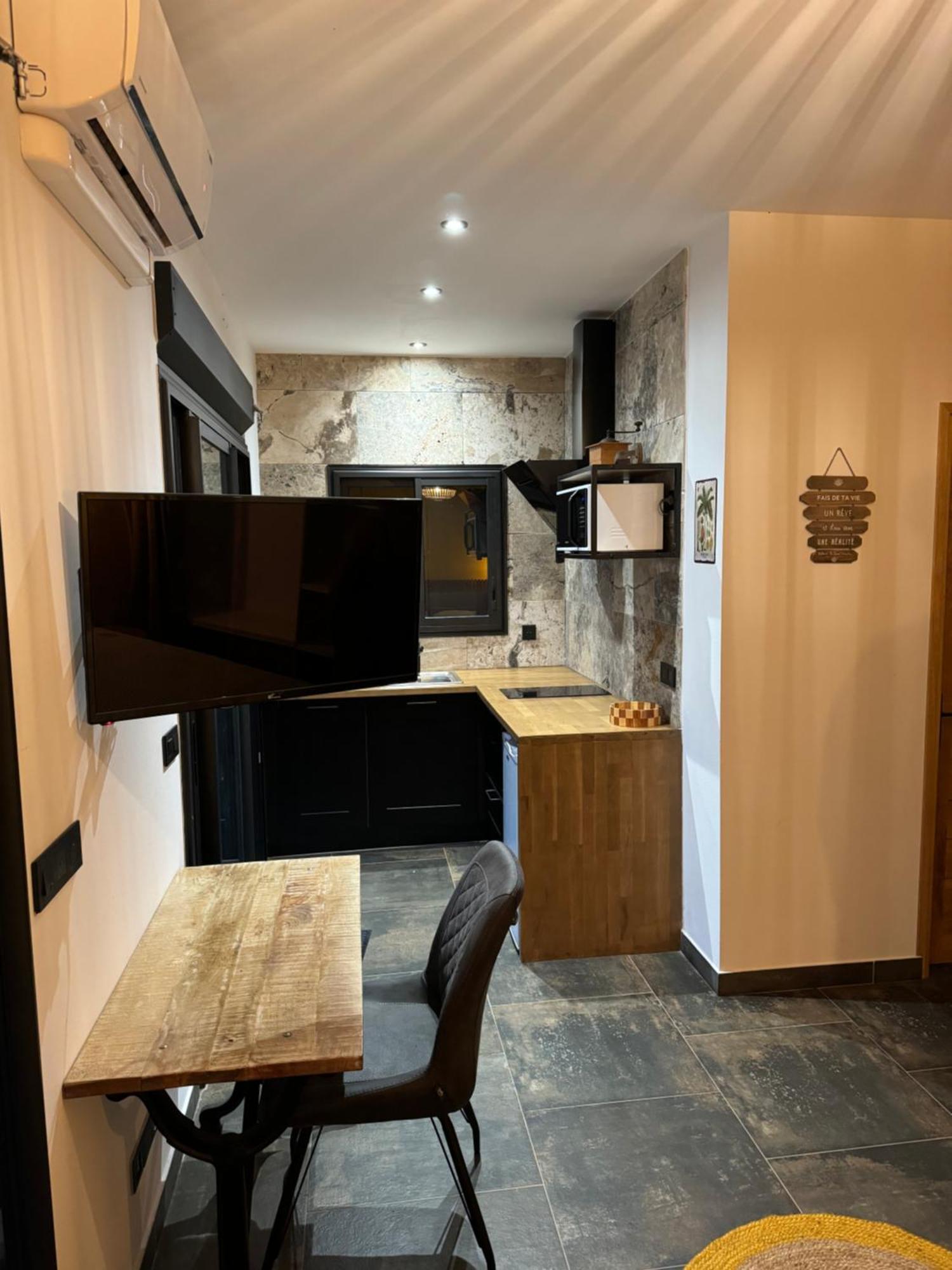 Le Studio Leva La Plaine-des-Palmistes Extérieur photo