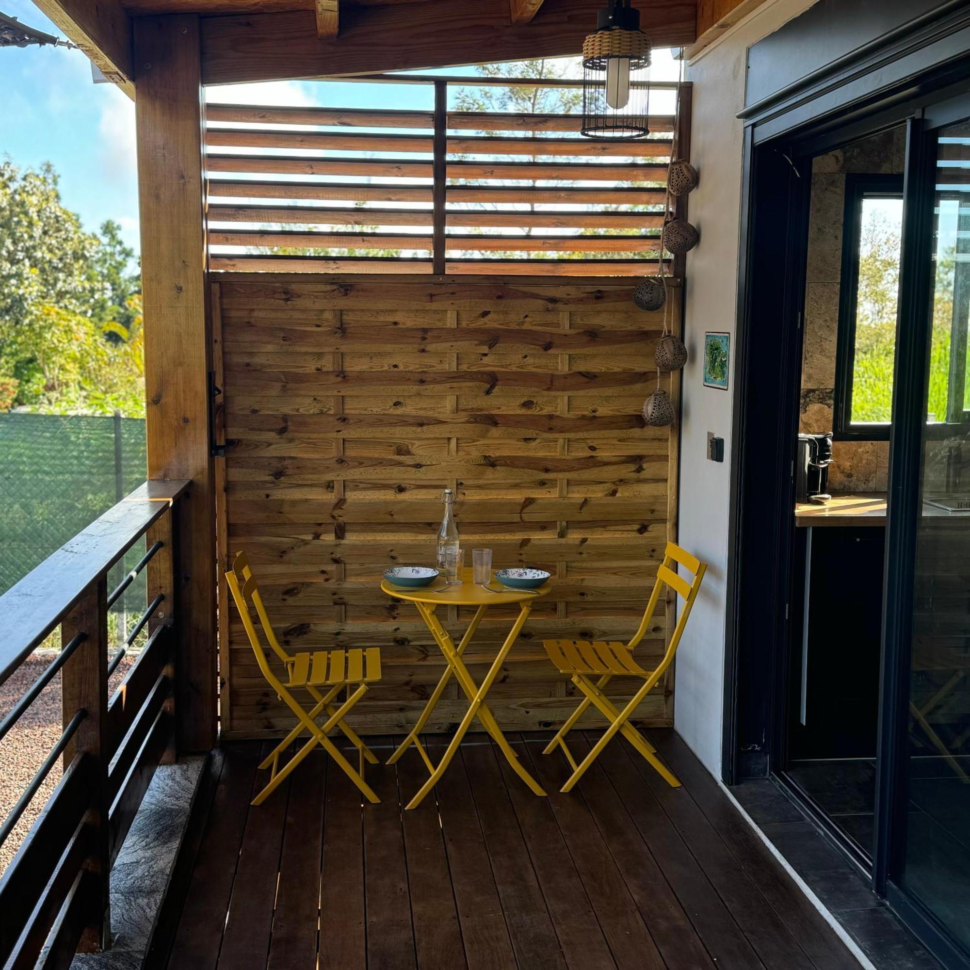 Le Studio Leva La Plaine-des-Palmistes Extérieur photo
