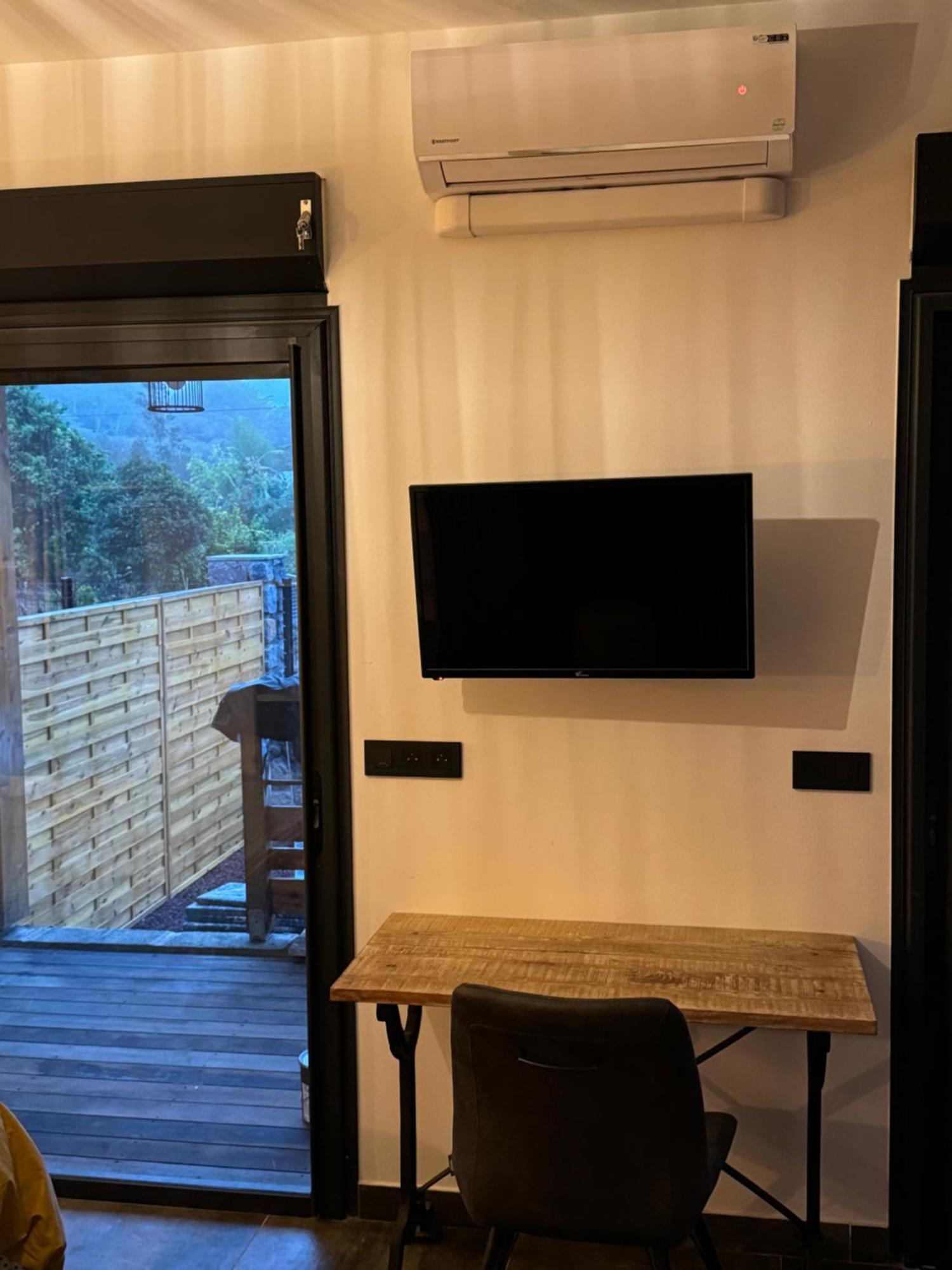 Le Studio Leva La Plaine-des-Palmistes Extérieur photo