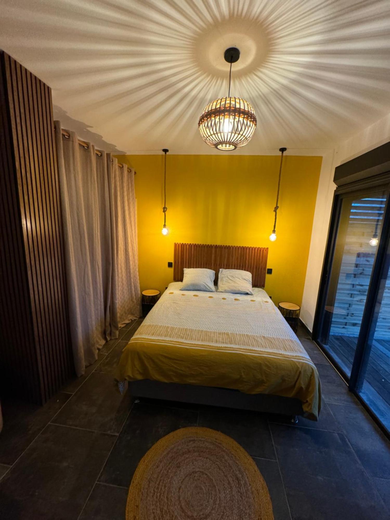 Le Studio Leva La Plaine-des-Palmistes Extérieur photo